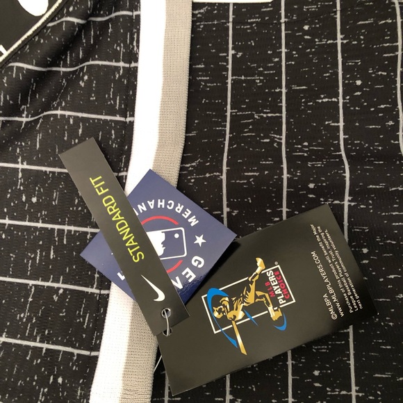 2021 Nike City Edition Chicago Whitesox Blank Jersey - Picture 4 of 7